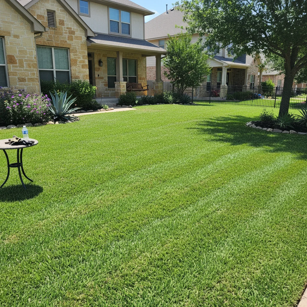 Lawn Maintenance in Austin TX